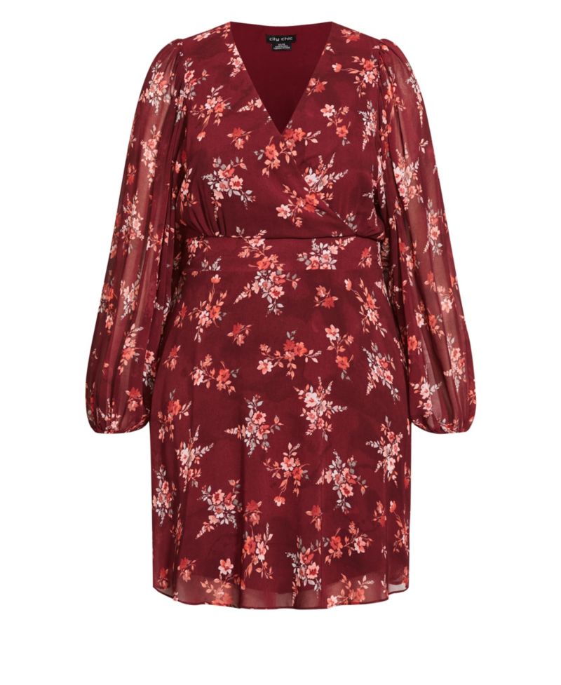 Women's Plus Size Tallulah Dress