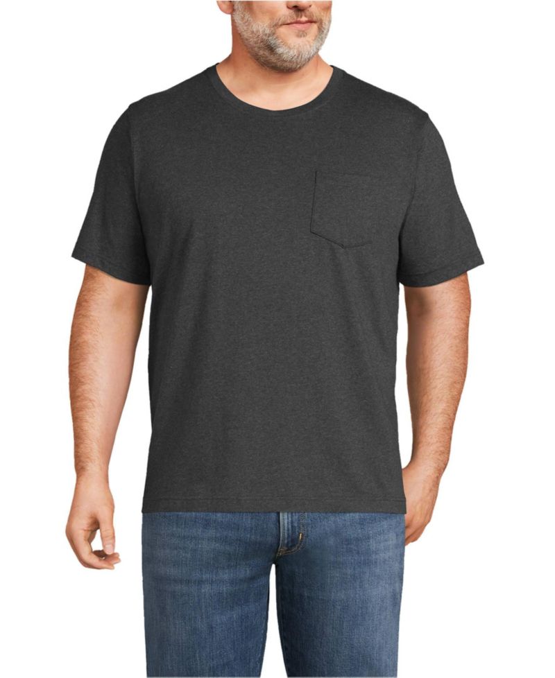 Men's Super-T Short Sleeve T-Shirt with Pocket