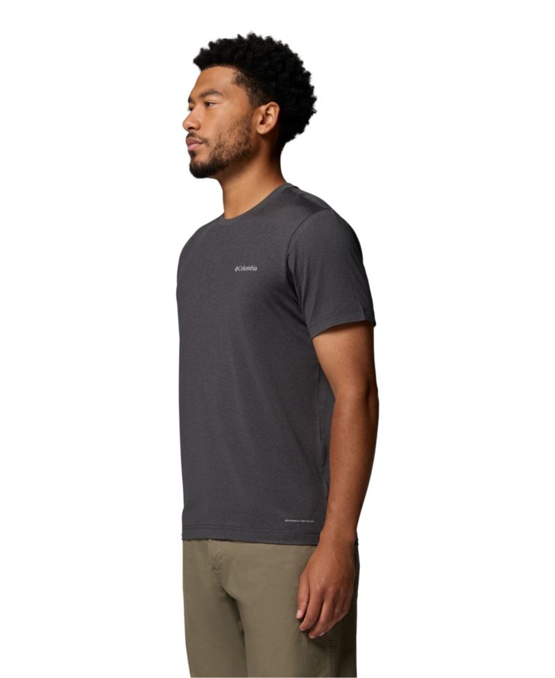 Men's Parsons Point Short-Sleeve Logo T-Shirt