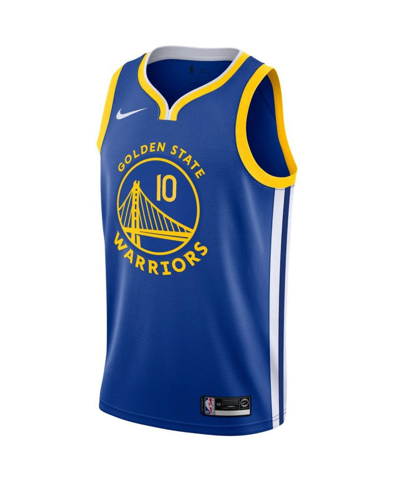 Big Boys and Girls Jimmy Butler III Royal Golden State Warriors Swingman Jersey