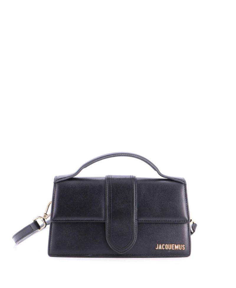Le Grand Bambino Flap Bag Leather