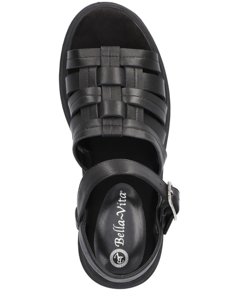 Women's Loni Lug Sole Fisherman Sandals