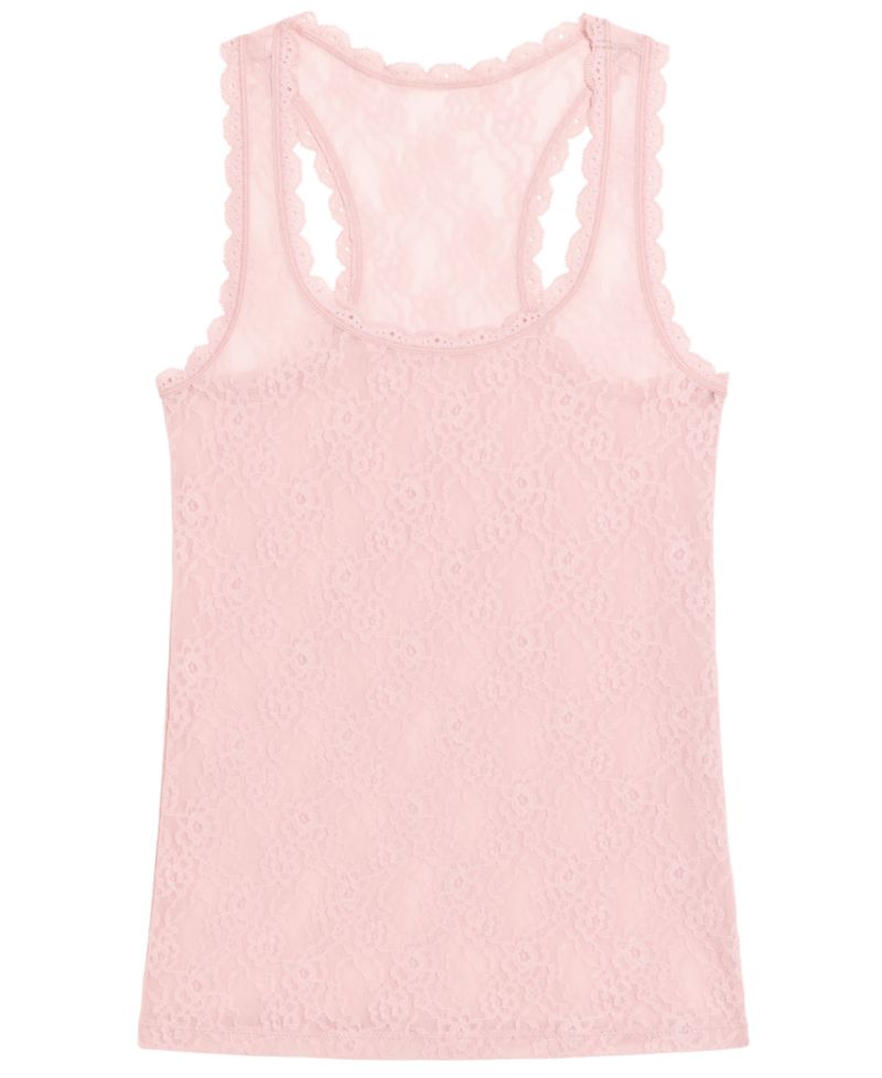 Women's Effortlessly Lace Scoop neck Tank, 915313