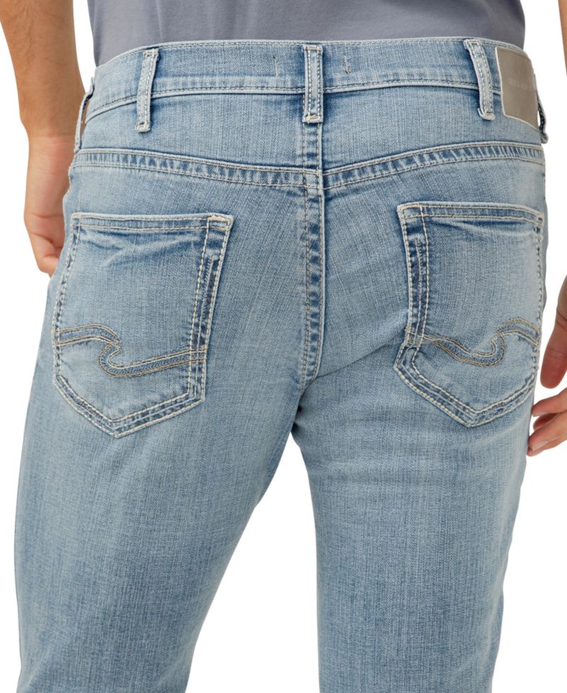 Men's Jace Slim Fit Bootcut Jeans