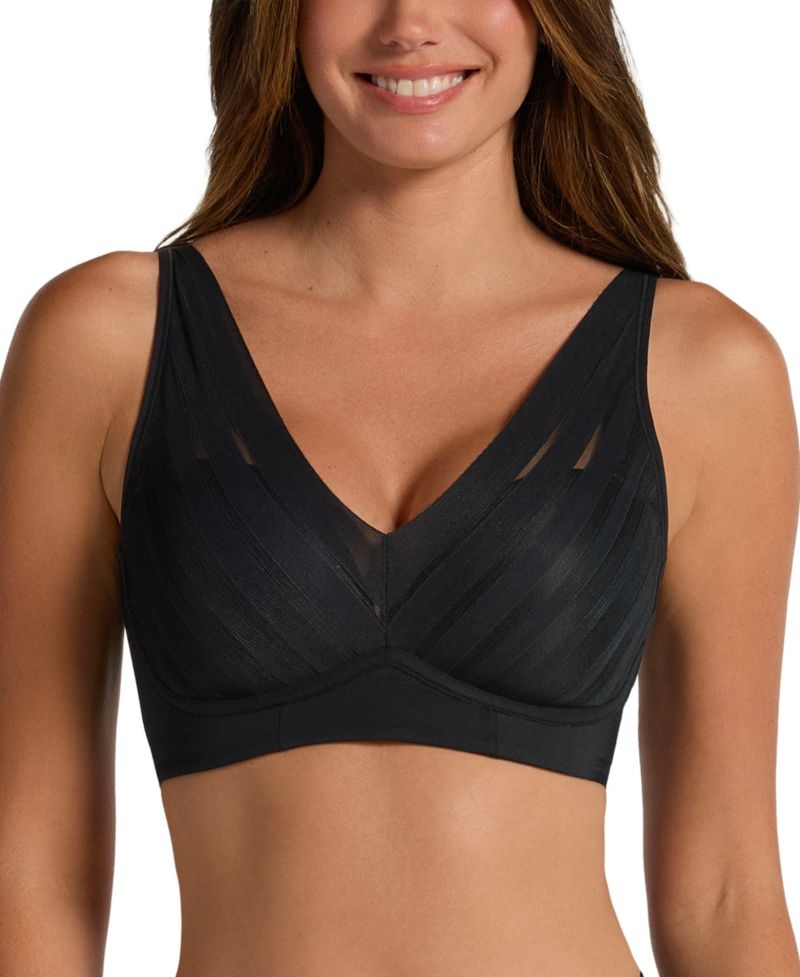 Women's Daily Wireless Full-Coverage T-Shirt Bra