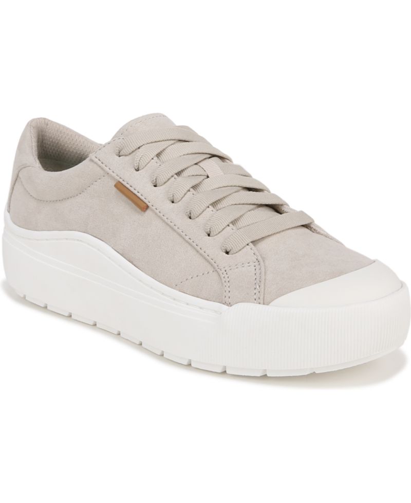Women's Time Off Lace Up Platform Sneakers