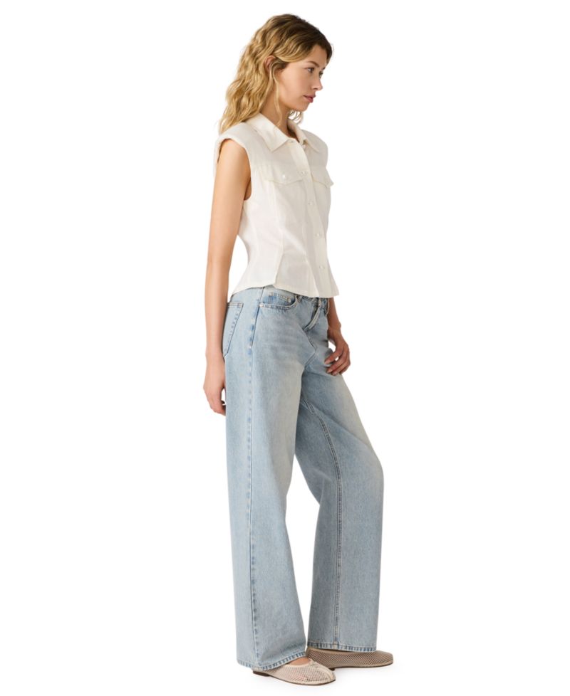 Women's Cassady Collared Neck Top