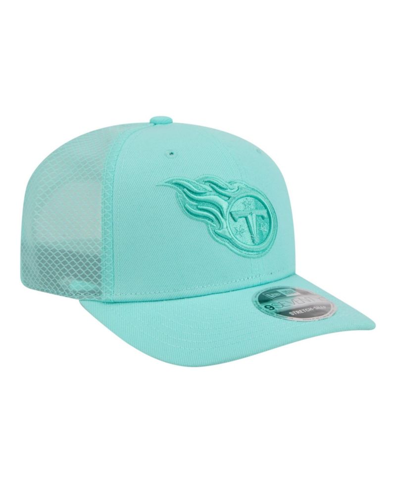 Men's Mint Tennessee Titans Color Pack 9SEVENTY Adjustable Hat