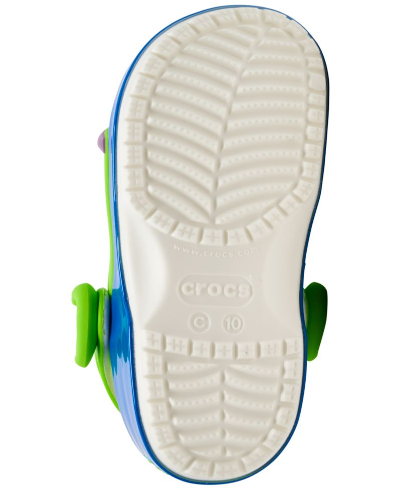 x Toy Story Toddler Kids' Alien Classic Clogs from Finish Line