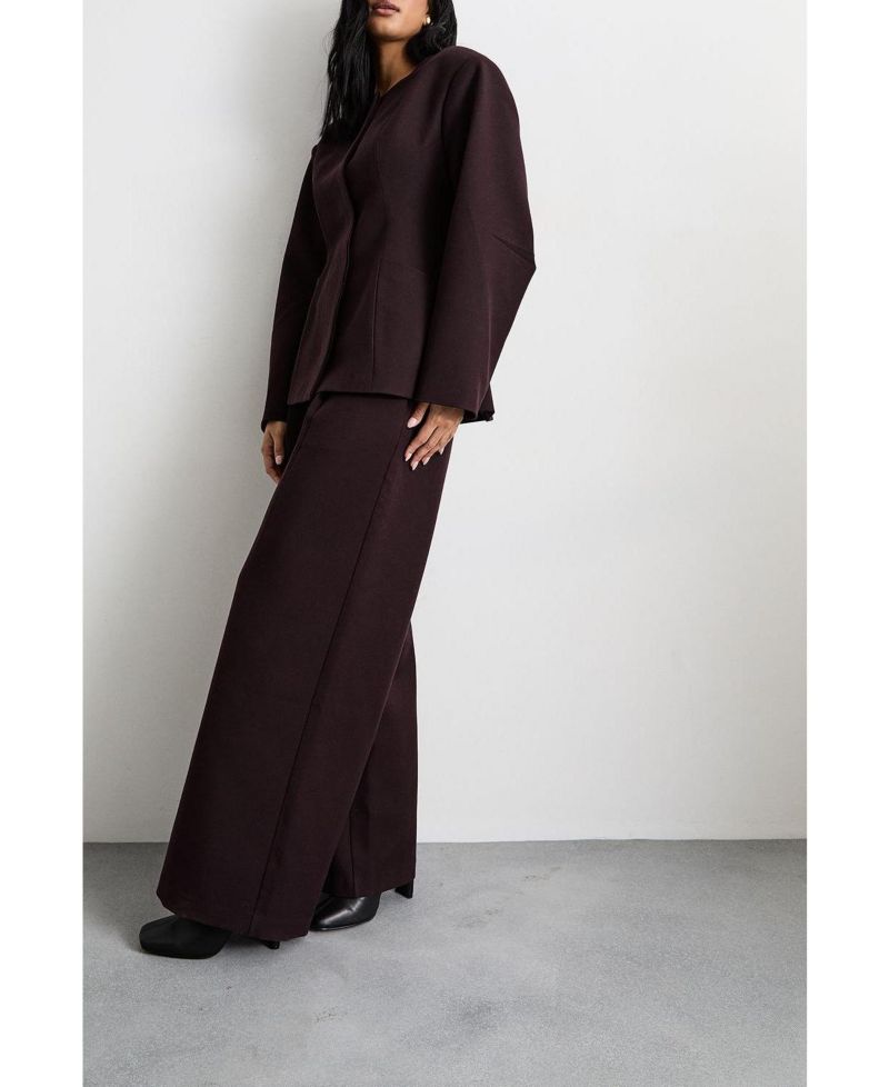 Women's Premium Tailored Moulded Waist Blazer