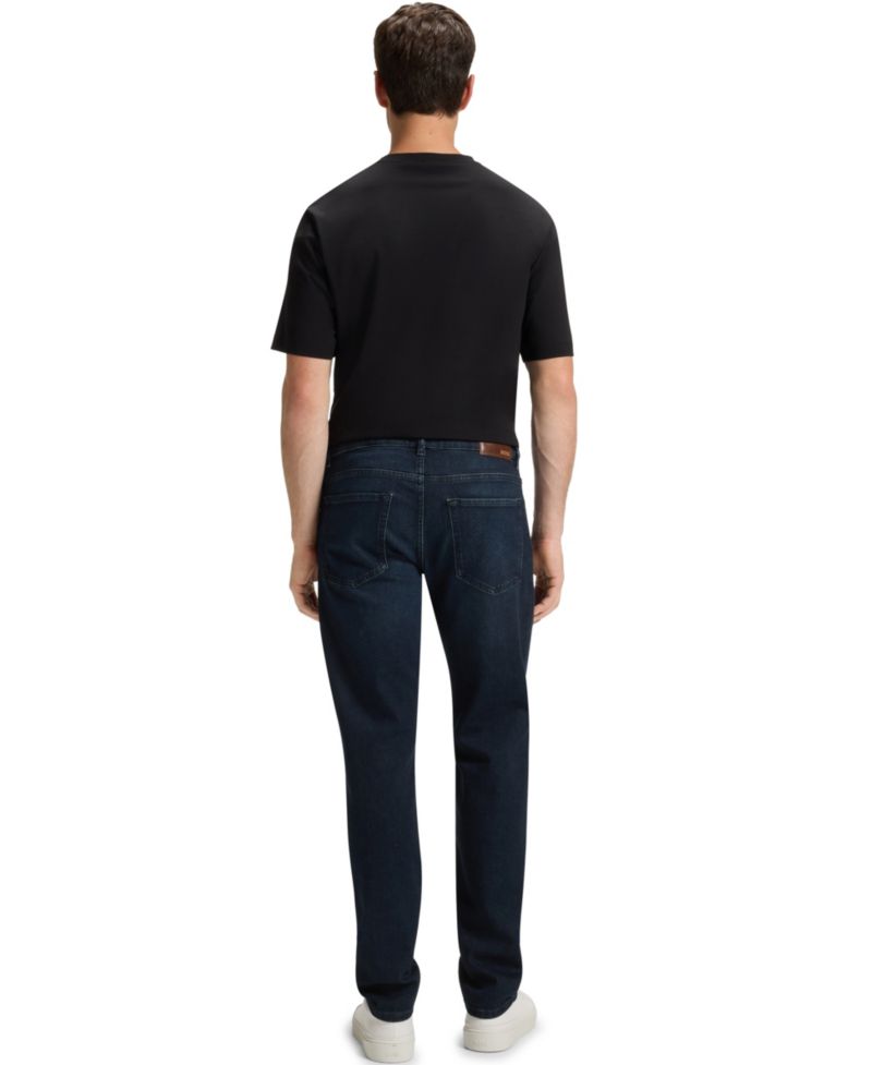 Men's Comfort-Stretch Denim Regular-Fit Jeans