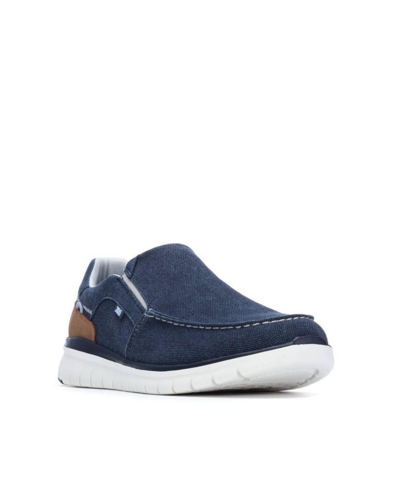 Men's Super Light Canvas Boat Shoes