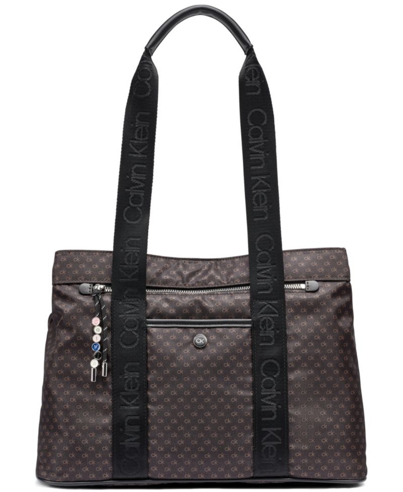 Caius Magnetic Large Tote Handbag