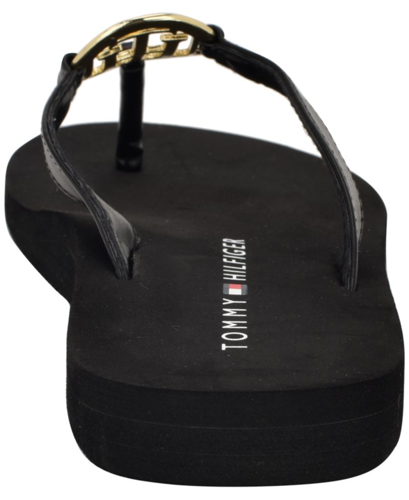 Women's Crelina Logo Flip Flop Sandals