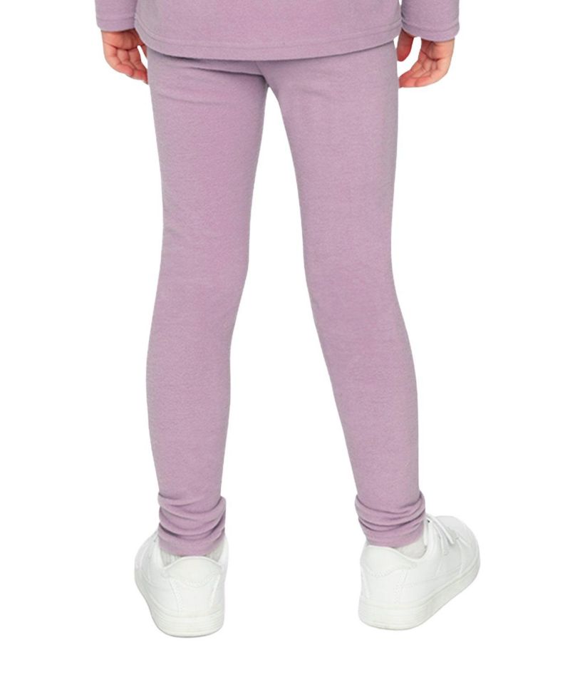 Baby Girl (12M- 24M) Rib Leggings