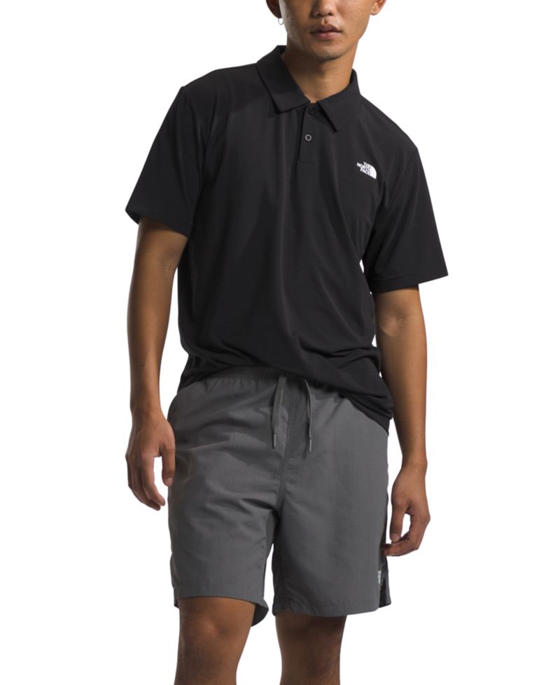 Men's Adventure Short Sleeve Polo Shirt