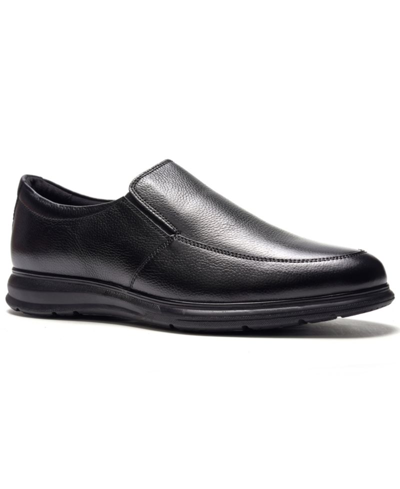 Men's Orbit Hybrid Round-Toe Dress Shoe
