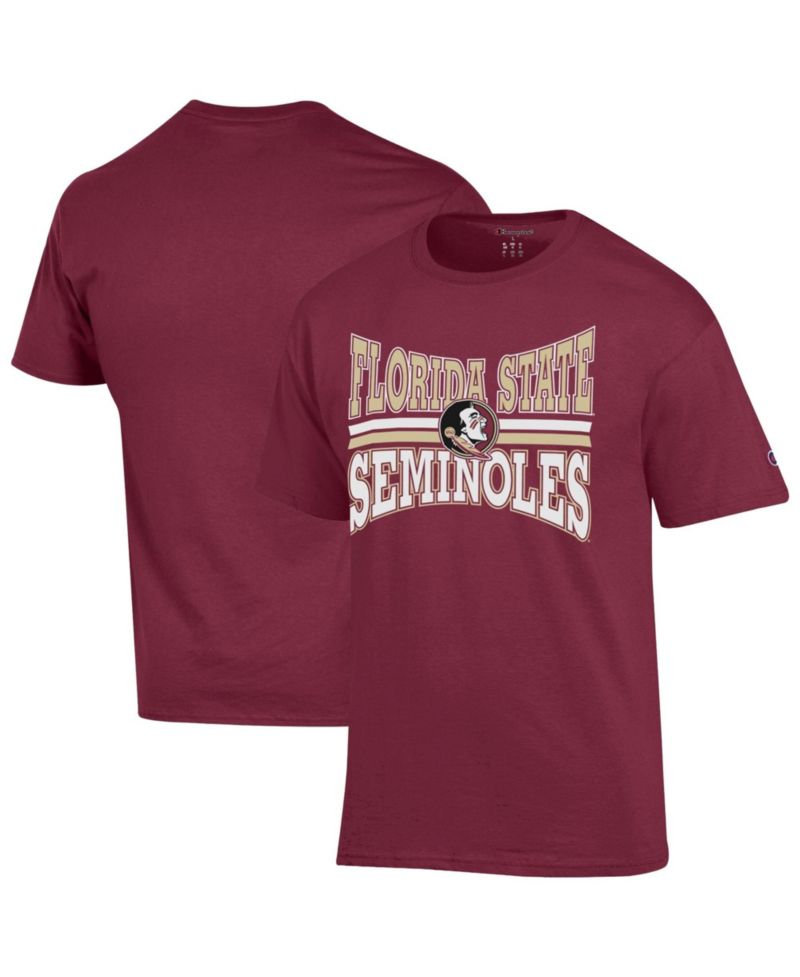 Men's Garnet Florida State Seminoles Team Zoom T-Shirt