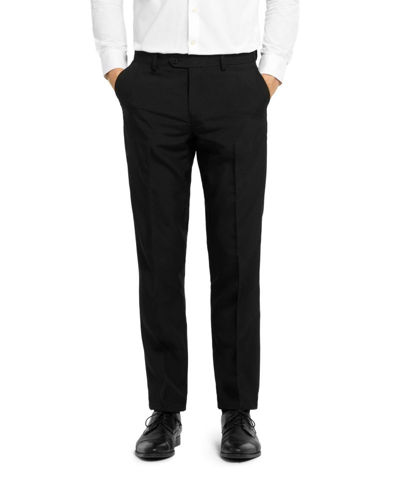 Men's Harry Potter Premium Halloween Costume - House Gryffindor - Slim Fit Suit - Includes Blazer, Pants and Tie