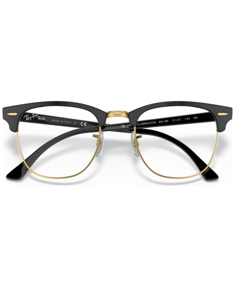 Unisex Blue Light Glasses, RB3016