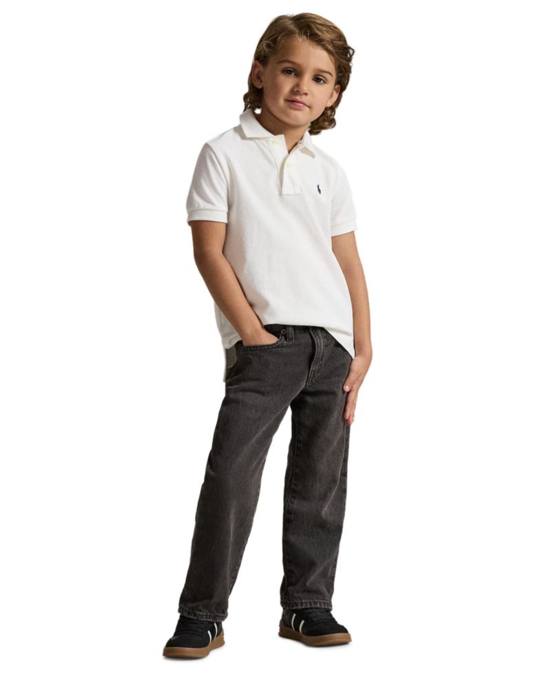 Boys' 2T-7 Lynwood Relaxed-Fit Jeans