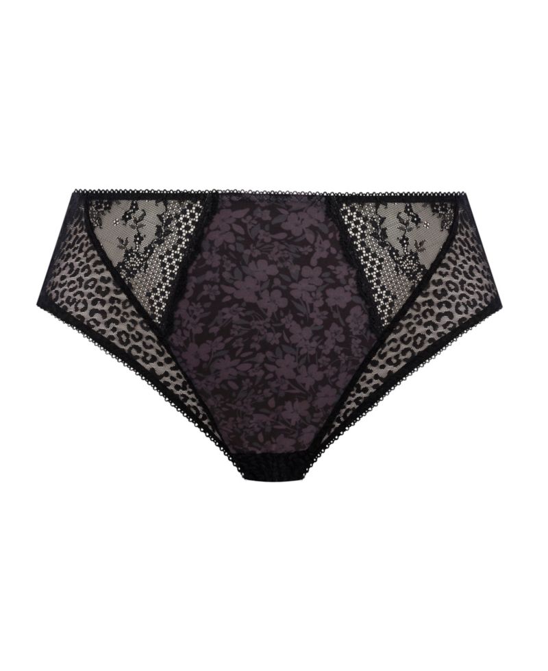 Lucie High Leg Brief