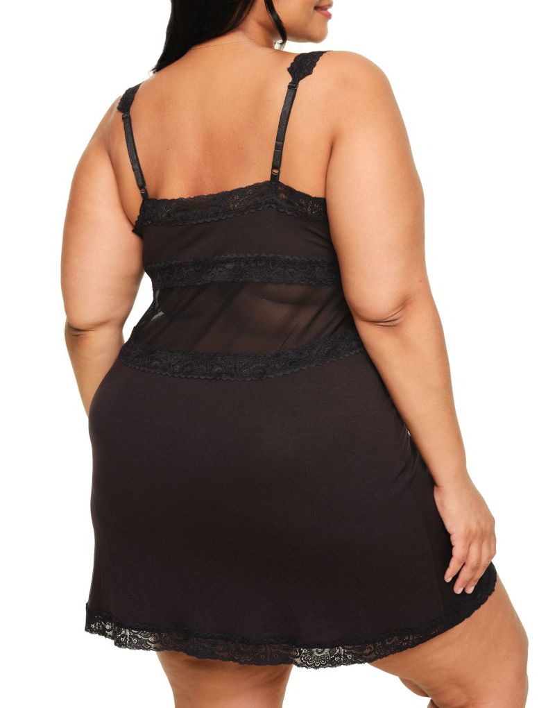 Plus Size Primrosa Slip Dress