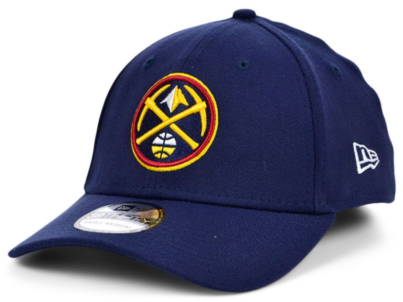 Denver Nuggets Team Classic 39THIRTY Cap