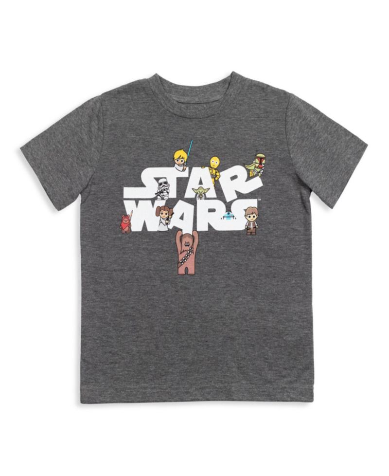 Boys The Mandalorian 3 Pack T-Shirts