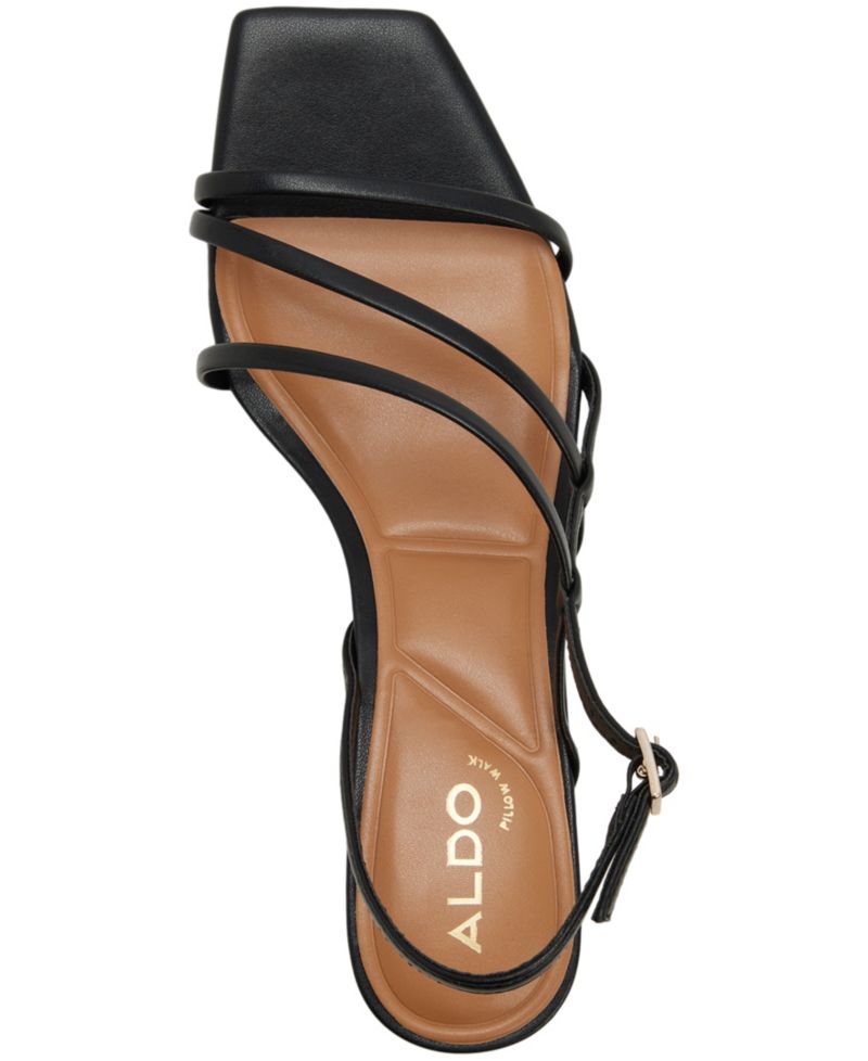 Women's Maegann Strappy Block Heel Dress Sandals