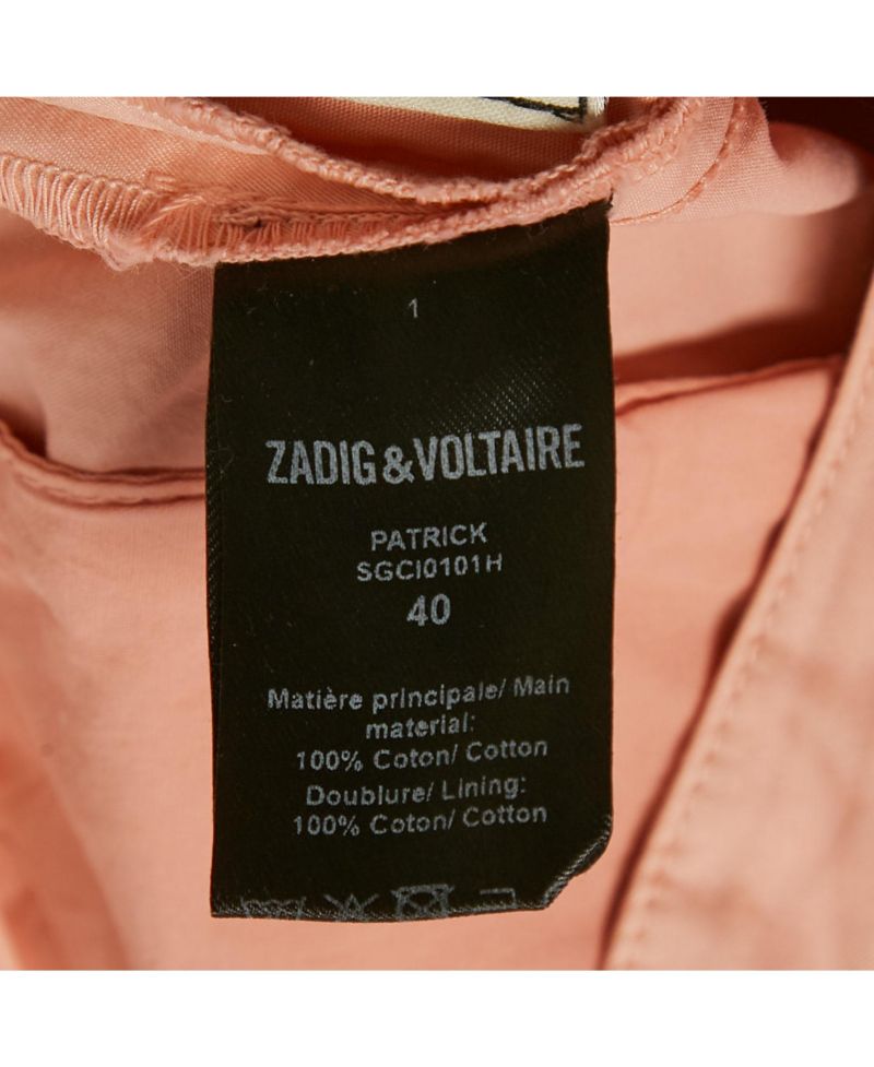 Men's Cotton Patrick Chino Trousers