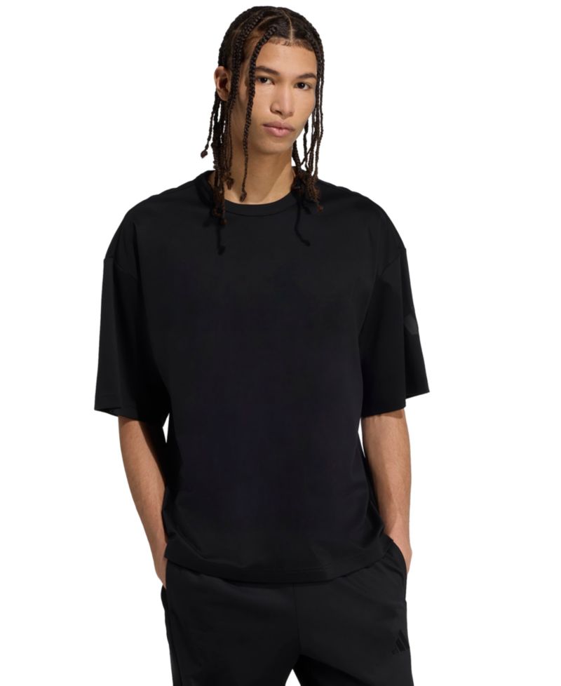 Men's Soft Lux Crewneck T-Shirt