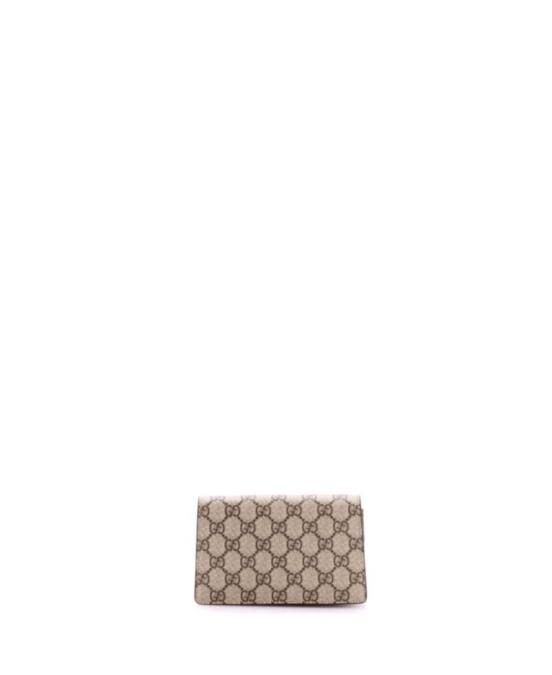 Super Mini Dionysus GG Coated Canvas Crossbody