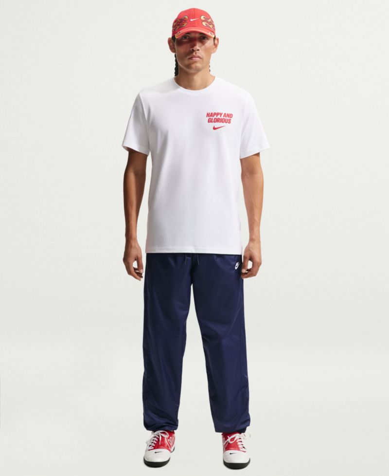 England Pride Soccer T-Shirt