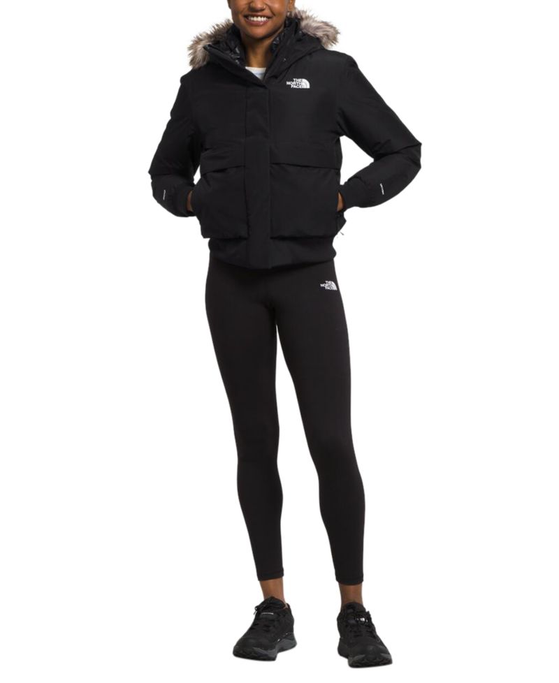 Women's Arctic Bomber Jacket