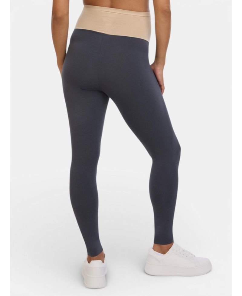 Women's Motherhood Essential Stretch Secret Fit Over the Belly Leggings