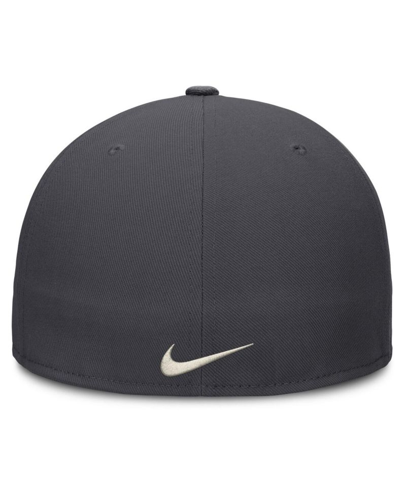 Men's Cream Arizona Diamondbacks Dri-FIT True Fitted Hat