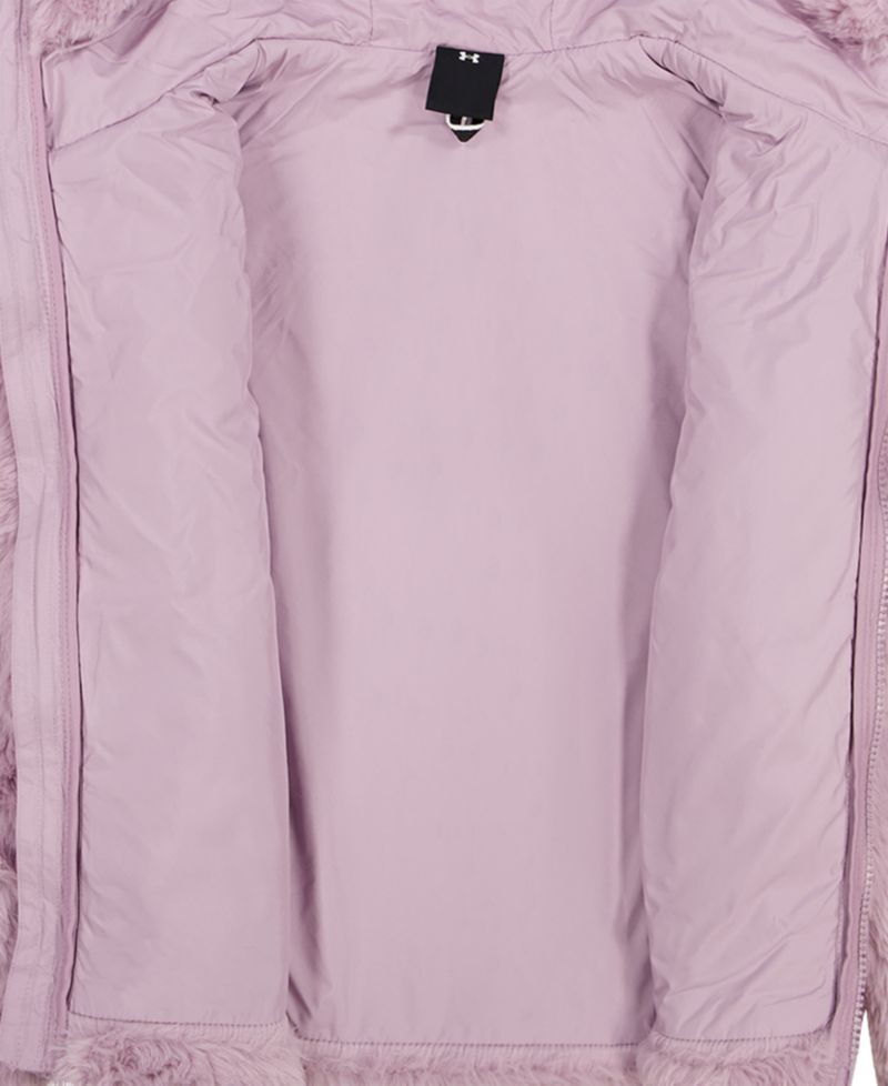 Girls' 7-16 Long-Sleeve Hooded Jacket