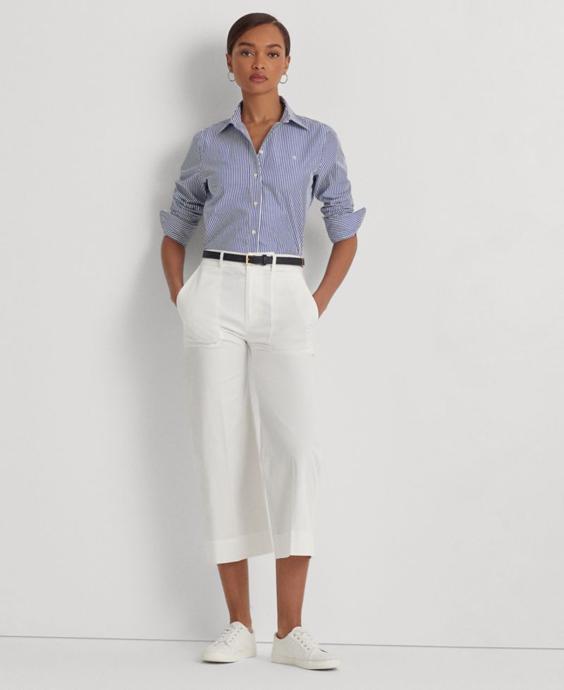 Non-Iron Straight-Fit Shirt