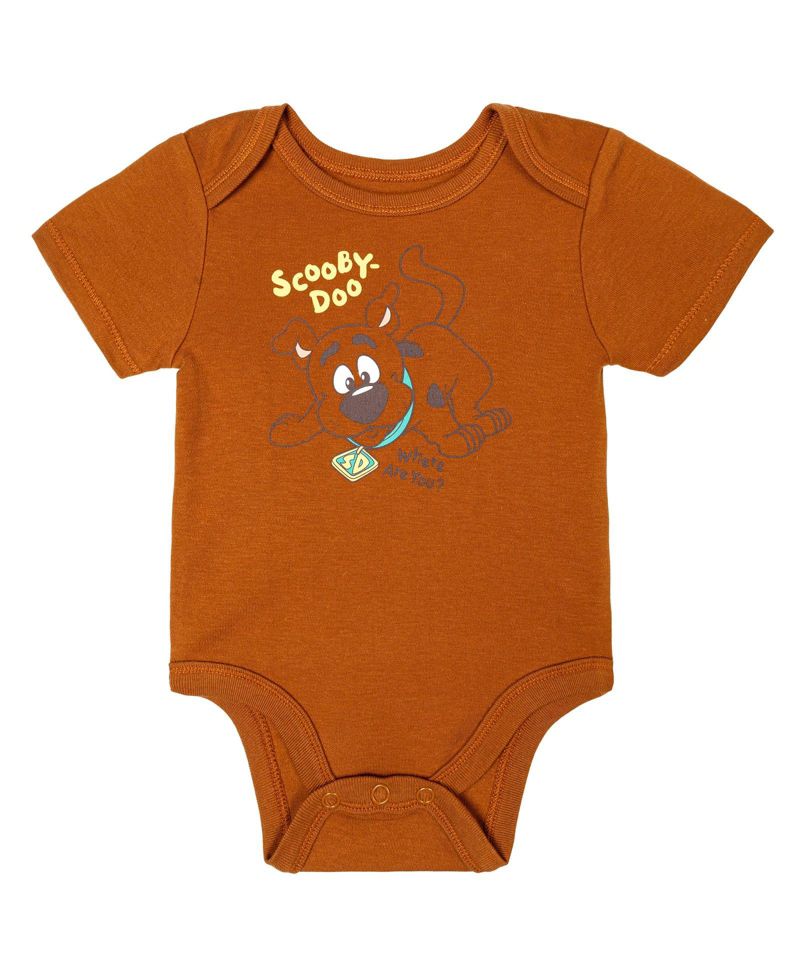 Baby Boys (0-24M) Cosplay Bodysuit and Hat Set