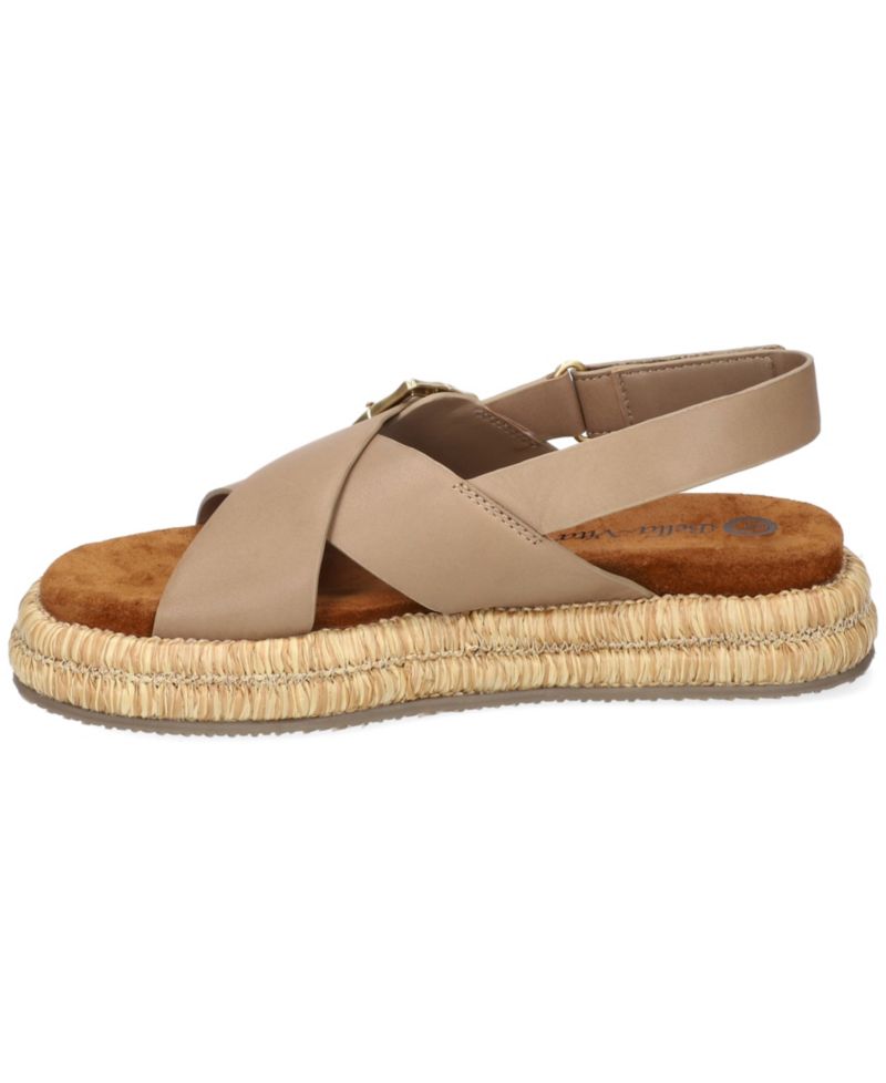 Women's Jaylyn Round Toe Slingback Sandals