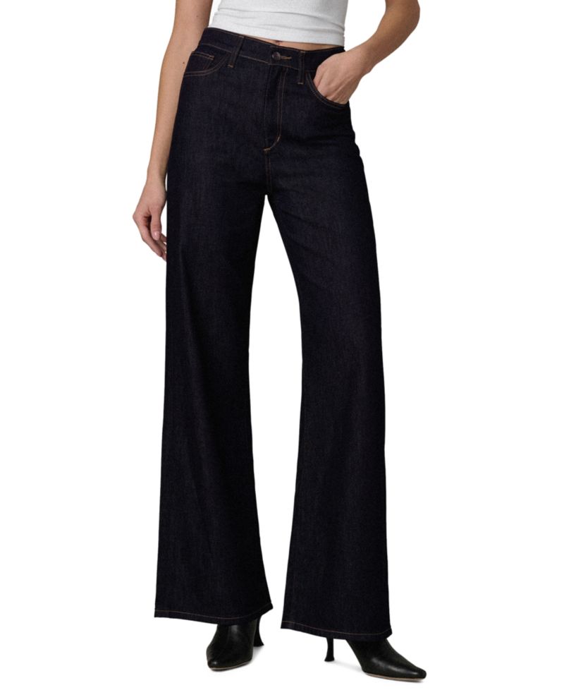 Women's The Mia High-Rise Wide Leg Jeans