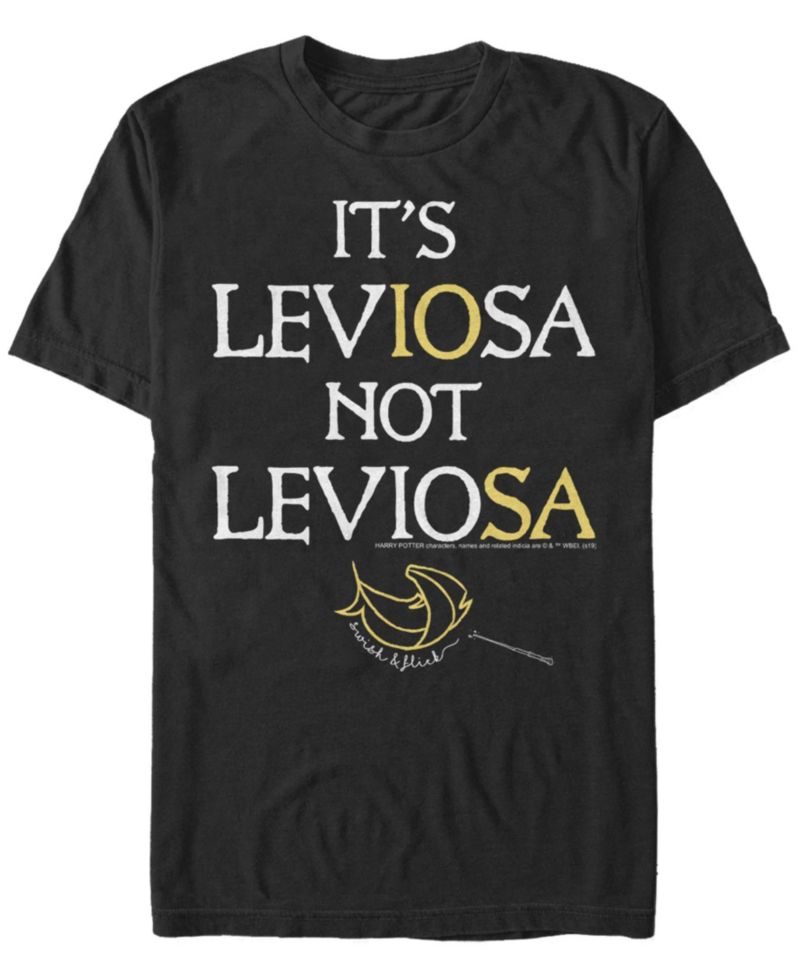 Men's Leviosa Short Sleeve Crew T-shirt