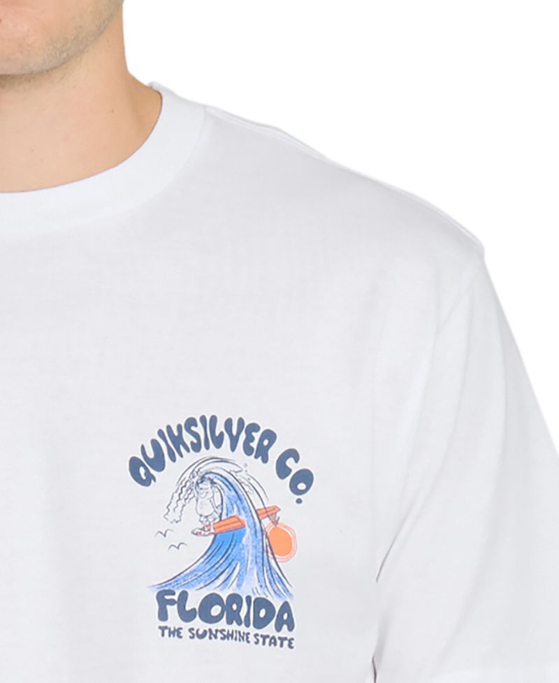 Men's Classic Graphic Short-Sleeve T-Shirt