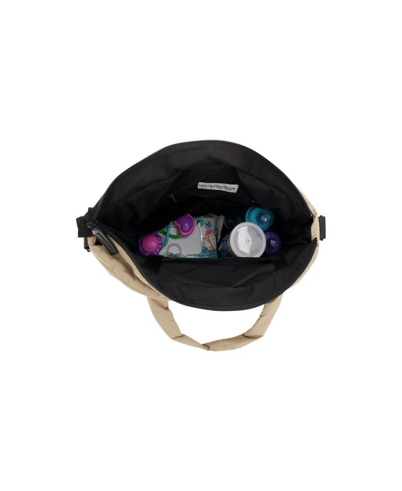 kids&baby Unisex Diaper Bag with Changing Mat