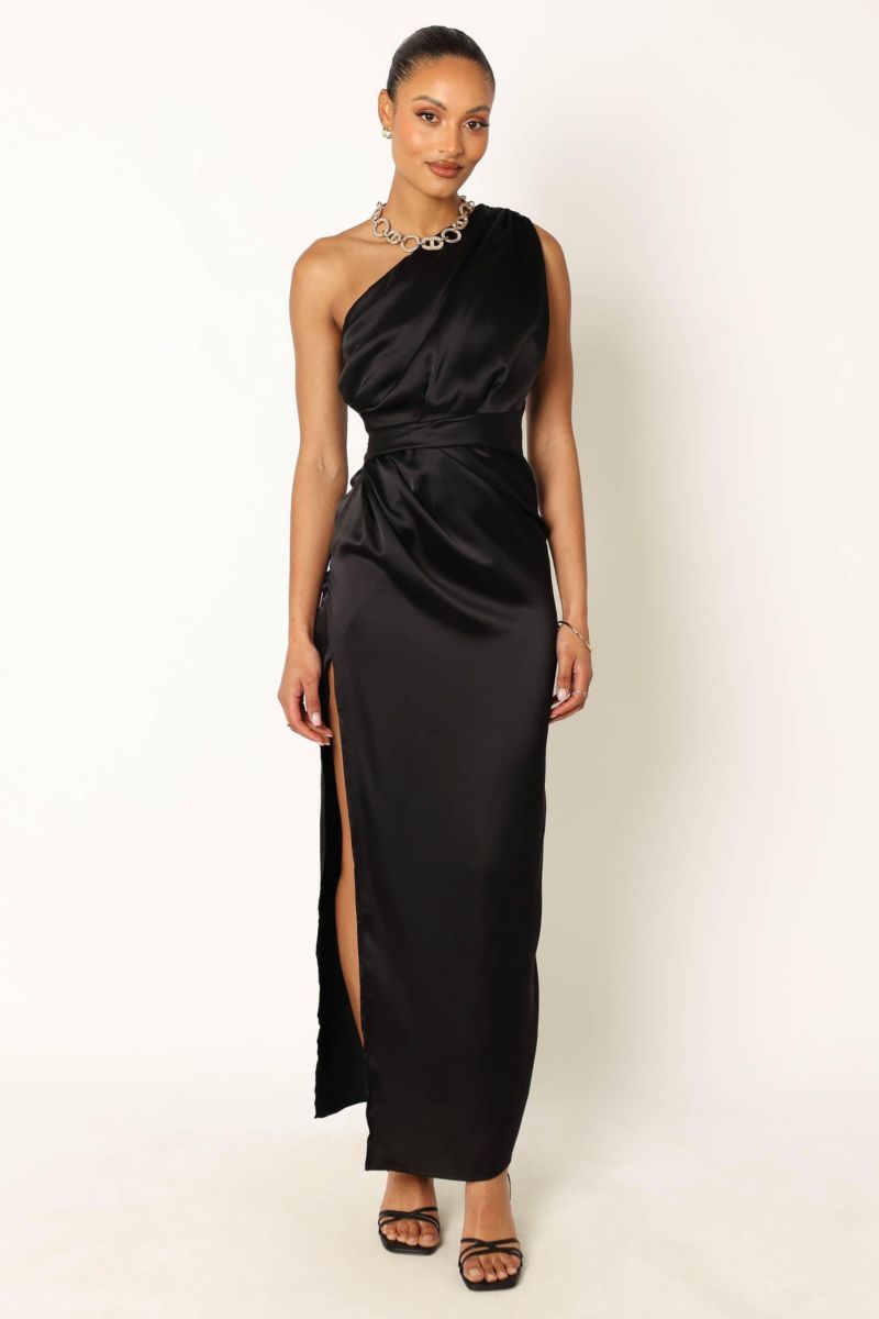 Women's Nadia One Shoulder Maxi Dress