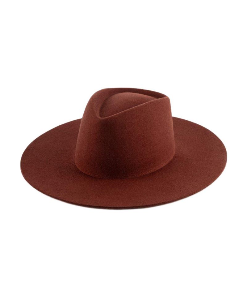Women's Dakota Wide Brim Hat Rusty