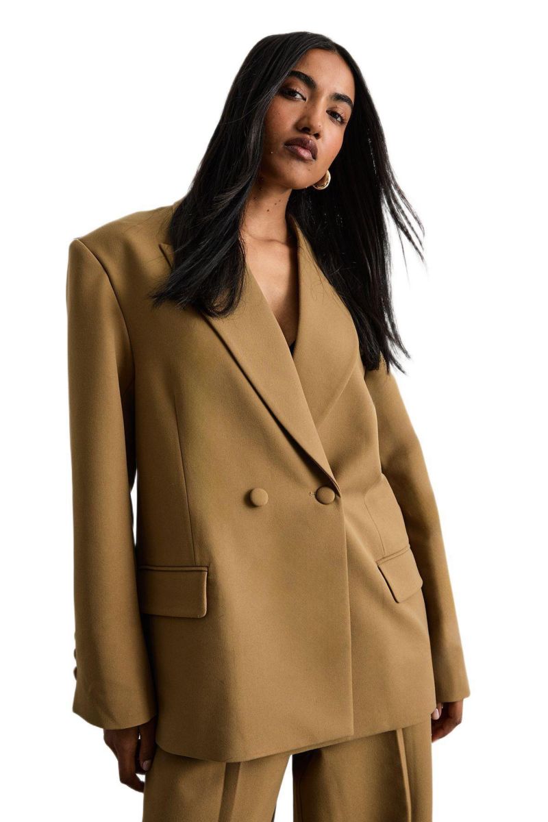 Women's The Premium Oversized Tailored Blazer