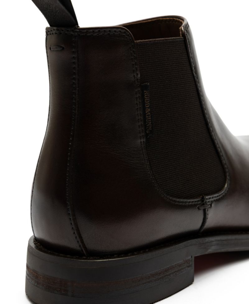 Men's Russlands Chelsea Leather Boots