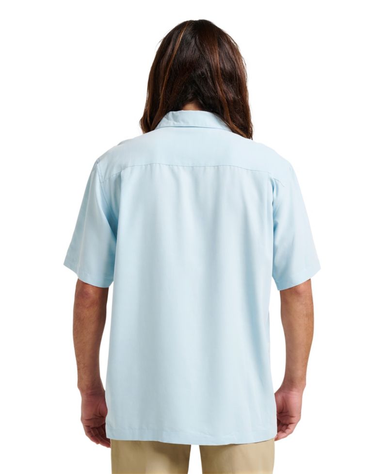 Quiksilver Men's Comfort-Fit Shirt